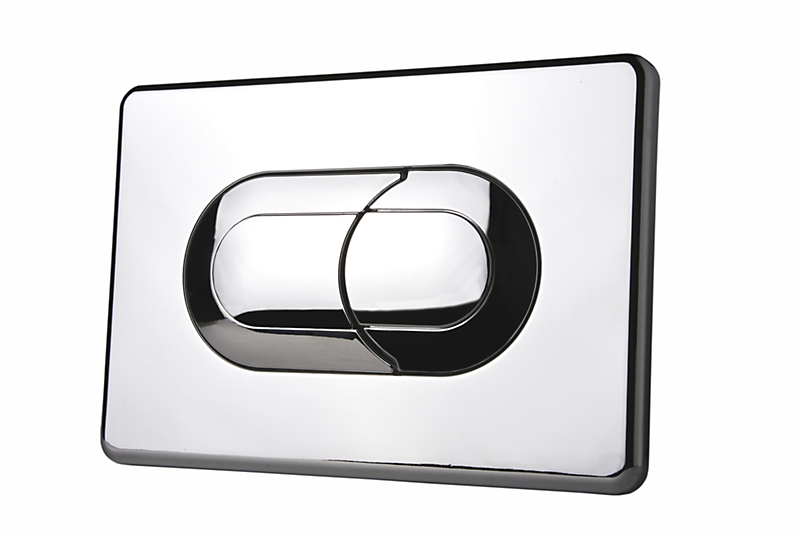 Primeo model I trykplade blankkrom, pneumatisk