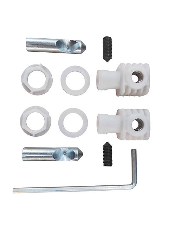 IMAGE montagesæt med hvide bøsninger til IMAGE hængeskål