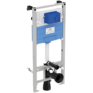 Ideal Standard PROSYS Indbygningscisterne 500x150x1150 mm i neutral
