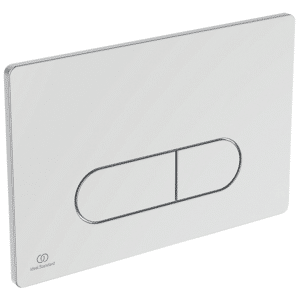 Ideal Standard OLEAS Mekanisk Kontrolplade 234x8,5x154 mm i krom