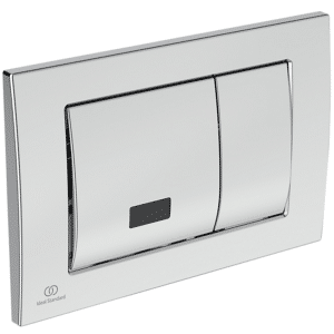 Ideal Standard SEPTA PRO Elektronisk/IR-Kontrolplade 243x17x163 mm i krom