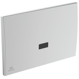 Ideal Standard SEPTA PRO Elektronisk/IR-Kontrolplade 243x17x163 mm i krom