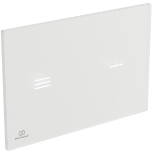 Ideal Standard SYMFO Elektronisk/IR-Kontrolplade 220x4x150 mm i hvid
