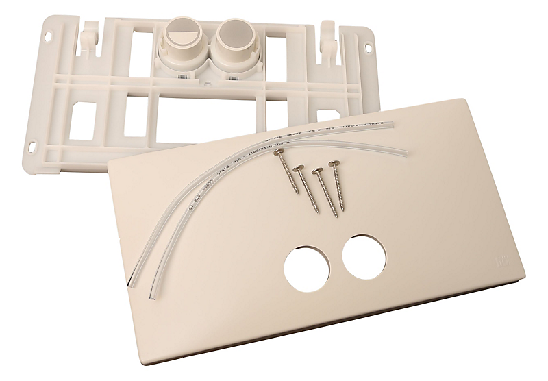 Ifö premont frontluge hvid