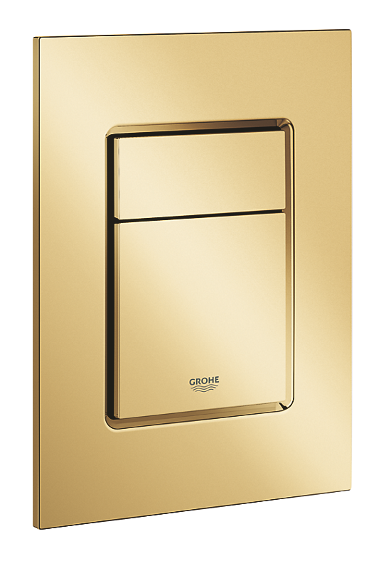 GROHE Skate Cosmo Betjeningsplade str. S, 2-skyls betjening, cool sunrise. Husk 616987990