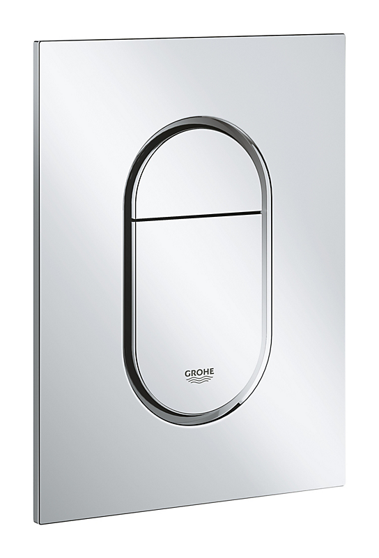 GROHE Arena Cosmopolitan Betjeningsplade S. Krom. Husk 616987990