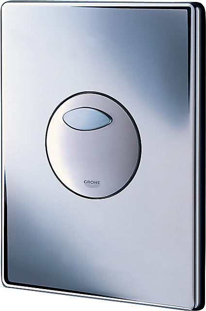 GROHE Skate Betjeningsplade, alpinhvid