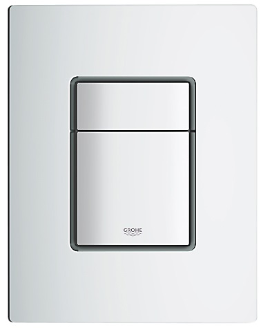 GROHE Skate Cosmopolitan Betjeningsplade, matkrom