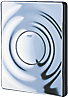 GROHE Surf betjeningsplade, krom, 38574000