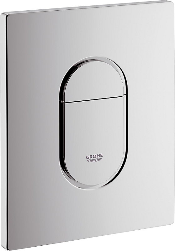 GROHE Arena Cosmopolitan Betjeningsplade, krom