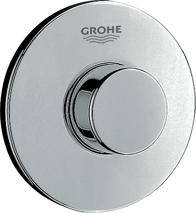 GROHE Pneumatisk betjening. Til rapid S - Krom