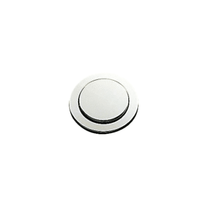 GROHE betjeningsplade til topplade. Forkromet