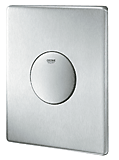 GROHE Skate betjeningsplade, rustfri, 38672 SD0