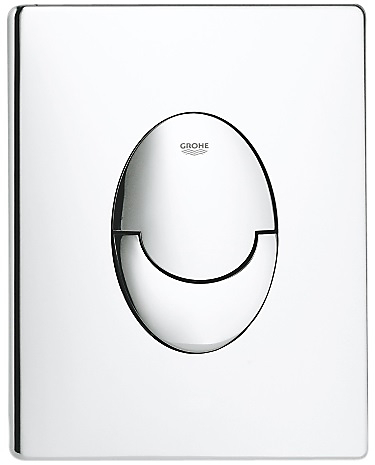 GROHE Skate Air, krom til lodret montage, krom