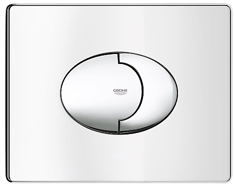 GROHE Skate Air, krom til vandret montage, krom