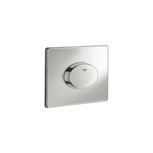 GROHE Skate Air betjeningsplade, vandret montage, krom