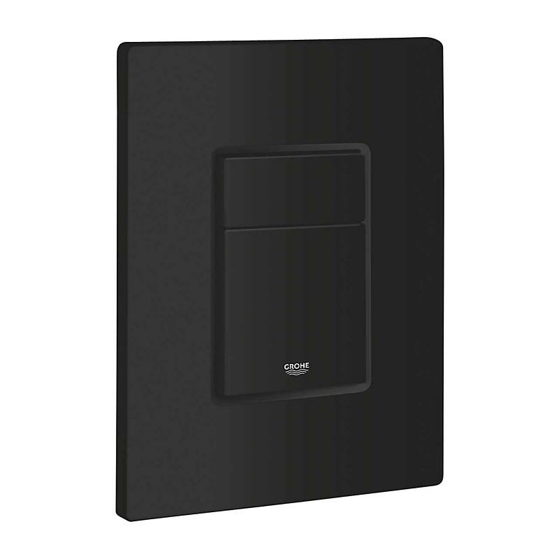 GROHE Even Betjeningsplade. Mat Sort