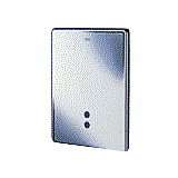 GROHE Tectron inspektions/betjeningsplade 156x197mm 230V til urinal. Forkromet