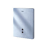 GROHE Tectron skate betjeningsplade 156x197mm 6V til urinal. Rustfri