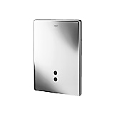 GROHE Tectron inspektions/betjeningsplade 156x197mm 230V til urinal. Rustfri