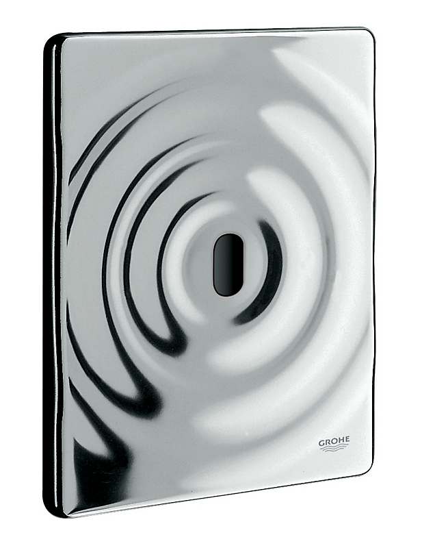 GROHE Tectron Surf betjeningsplade 156x197mm/230V Krom