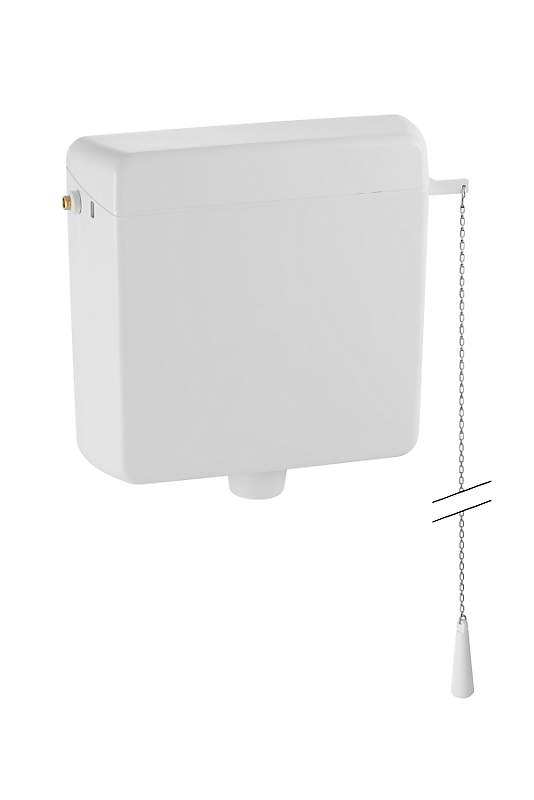 GEBERIT Højthængende cisterne AP123 6-9 liter
