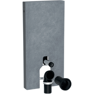 GEBERIT Monolith cisternemodul 480x106x1010mm 3/6ltr skifer