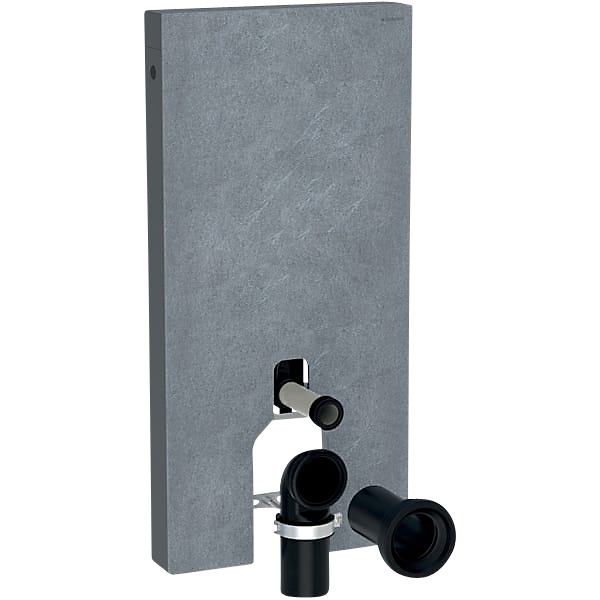 GEBERIT Monolith cisternemodul 480x106x1010mm 3/6ltr skifer