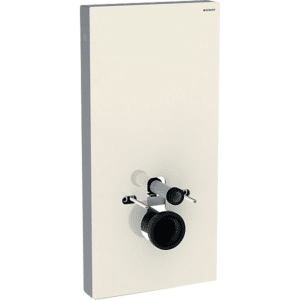 GEBERIT Monolith cisternemodul 480x106x1010mm 3/6ltr sand-grå