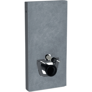 GEBERIT Monolith cisternemodul 480x106x1010mm 3/6ltr skifer