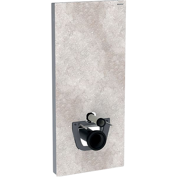 GEBERIT Monolith cisternemodul 505x106x1140mm 3/6ltr beton
