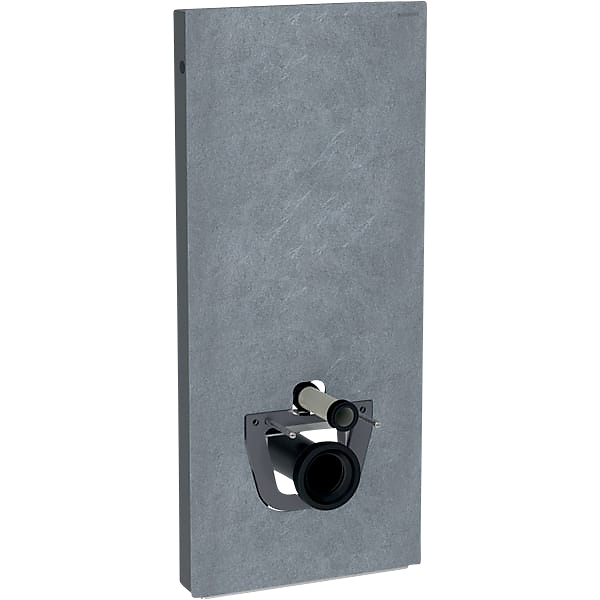 GEBERIT Monolith cisternemodul 505x106x1140mm 3/6ltr skifer