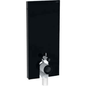 GEBERIT Monolith cisternemodul 505x106x1140mm 3/6ltr sort
