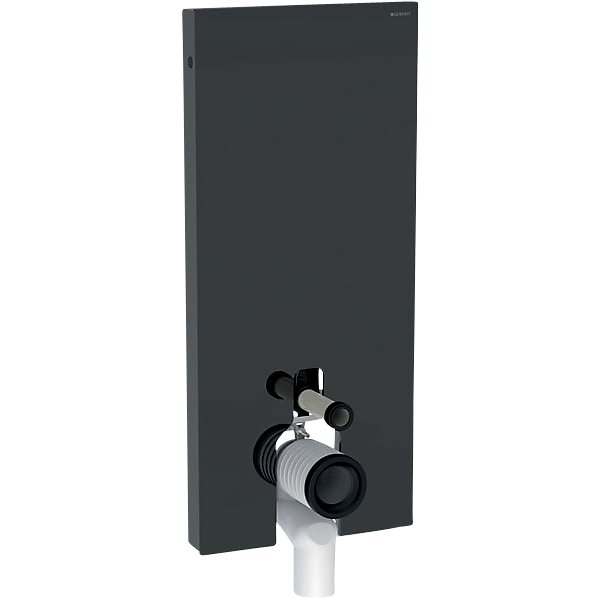 GEBERIT Monolith cisternemodul 505x106x1140mm 3/6ltr lava