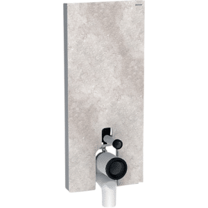 GEBERIT Monolith cisternemodul 505x106x1140mm 3/6ltr beton