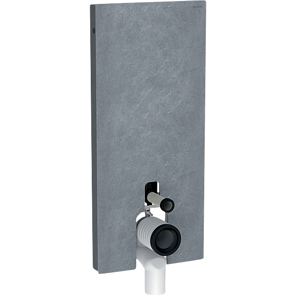 GEBERIT Monolith cisternemodul 505x106x1140mm 3/6ltr skifer