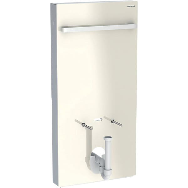 GEBERIT Monolith bidetmodul 480x106x1010mm 3/6ltr sand-grå