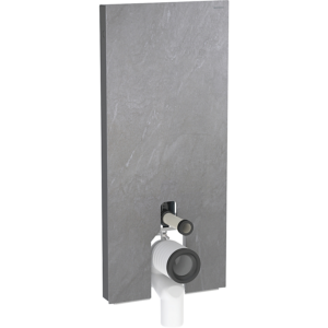 Geberit Monolith Plus cisternemodul til gulvstående, 114 cm, Stentøj