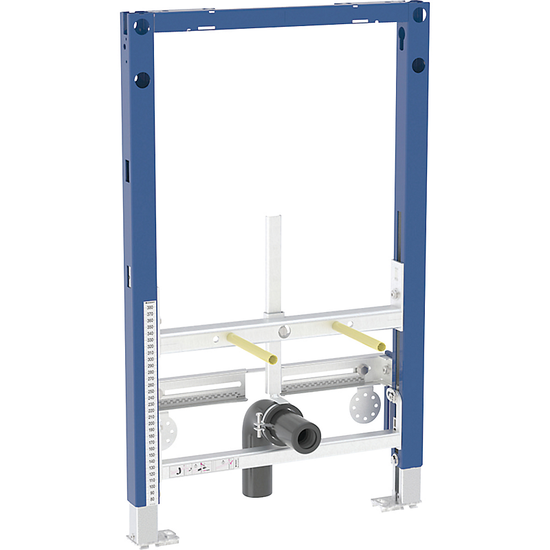 GEBERIT Duofix bidet-element 82 cm, universel: 50x10cm