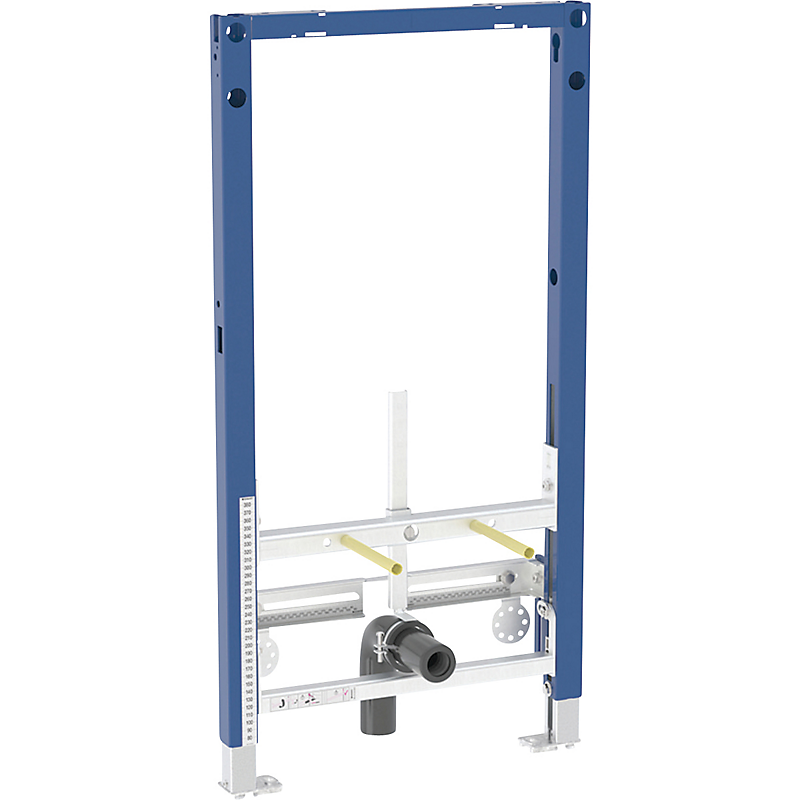 GEBERIT Duofix bidet-element 98 cm, universel: 50x10cm