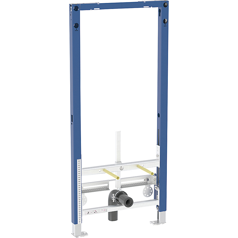 GEBERIT Duofix bidet-element 112 cm, universel: 50x10cm