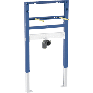 GEBERIT Duofix håndv.elem 82-98 cm, håndvaskarmatur: 50x82-98x7.5cm