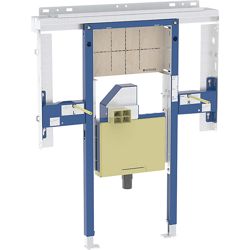 GEBERIT Duofix element t. Geberit ONE håndvask & vægarmatur hele vægge m skjult