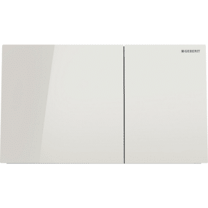 GEBERIT Sigma70 betjeningsplade Sandgrå