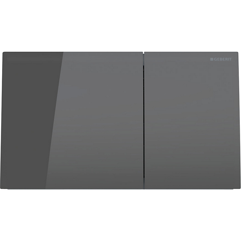 GEBERIT Sigma70 betjeningsplade Lava
