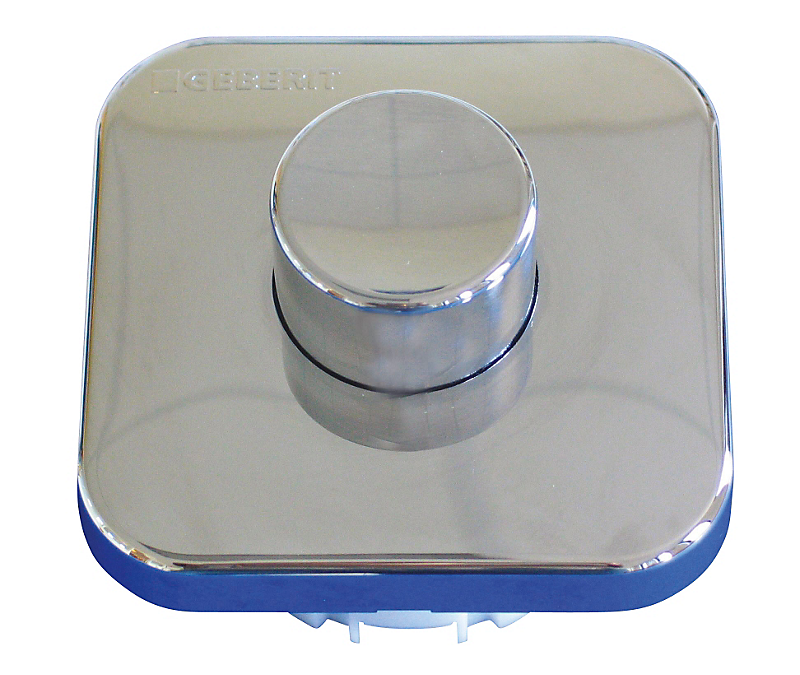 GEBERIT Fjernbetjening T/indb.Forkr. 115.441.21 / 888.544.21.1