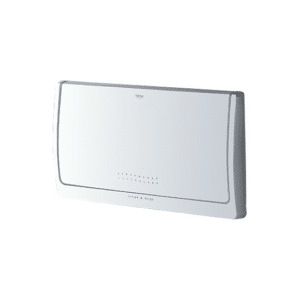 GROHE Classic Betjeningsplade 330x190 af ABS plast, hvid
