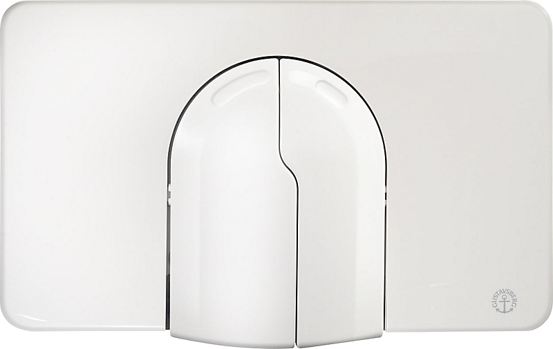 Gustavsberg Frontpanel Duo