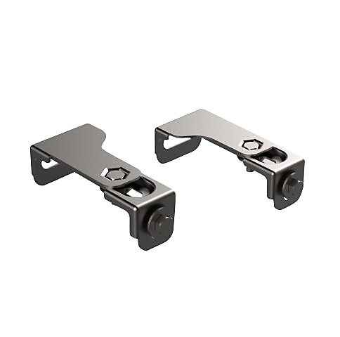 LAUFEN LIS vægbeslag til indb.cist., top/bund