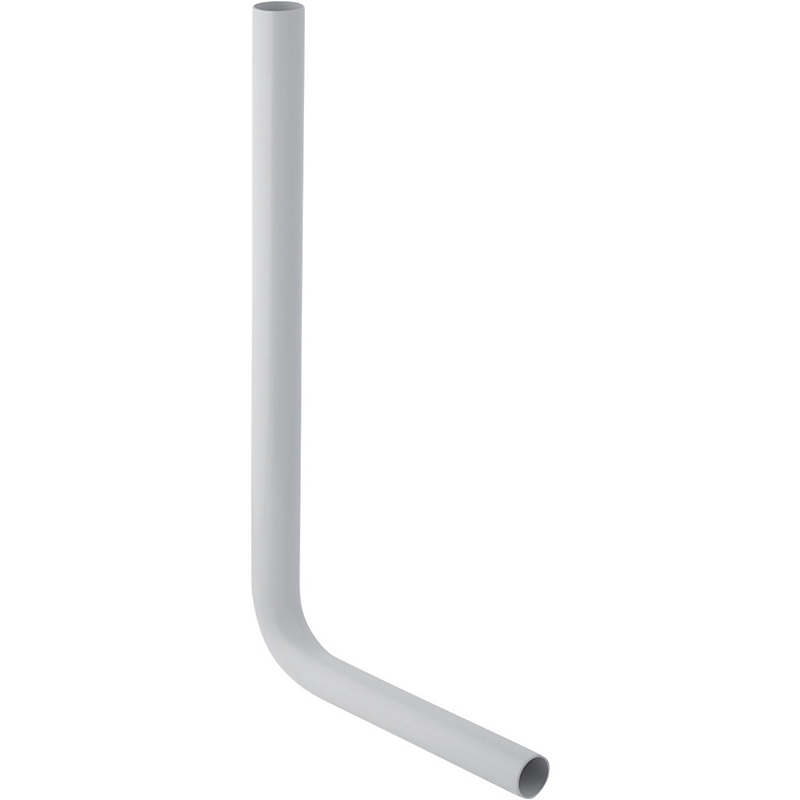 GEBERIT skyllerør 90° 50mm hvid